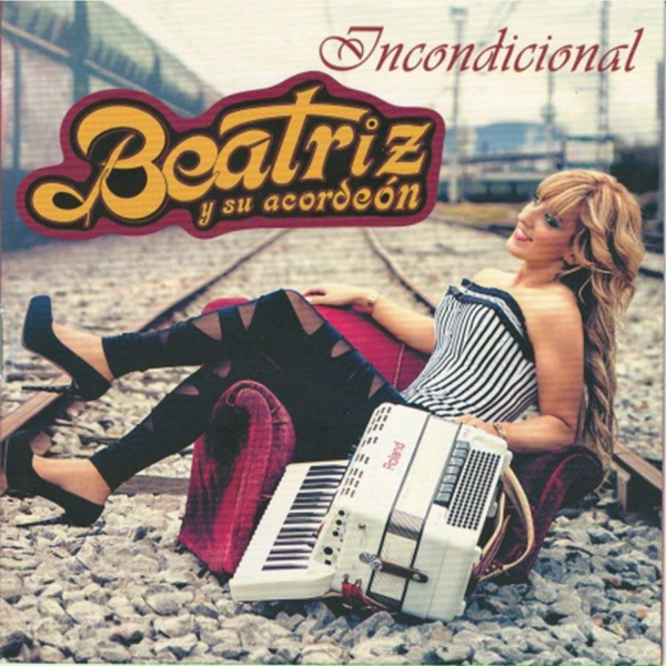 Beatriz y Su Acorde&oacute;n - M&aacute;s Que un Amigo