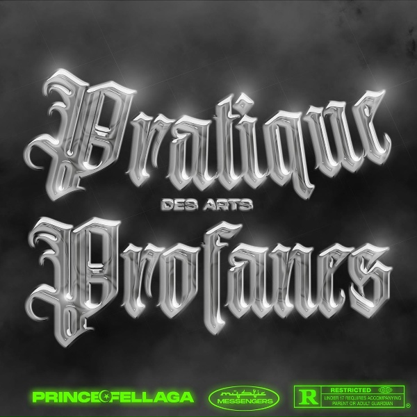 Prince Fellaga feat. Big Twins - 4 Pounds