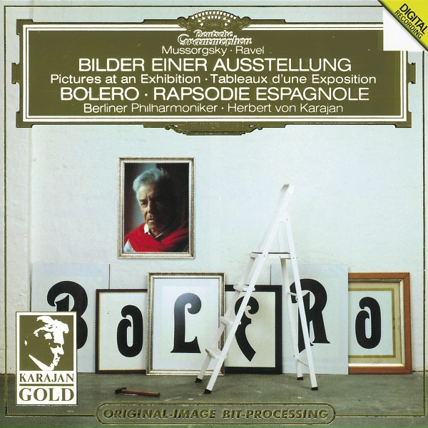 Berliner Philharmoniker, Herbert von Karajan - Mussorgsky: Pictures at an Exhibition - Gnomus