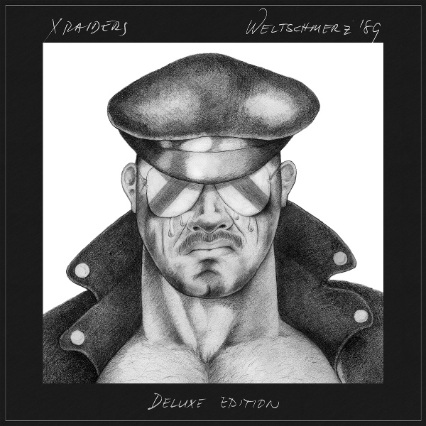 X Raiders - Dangerzone