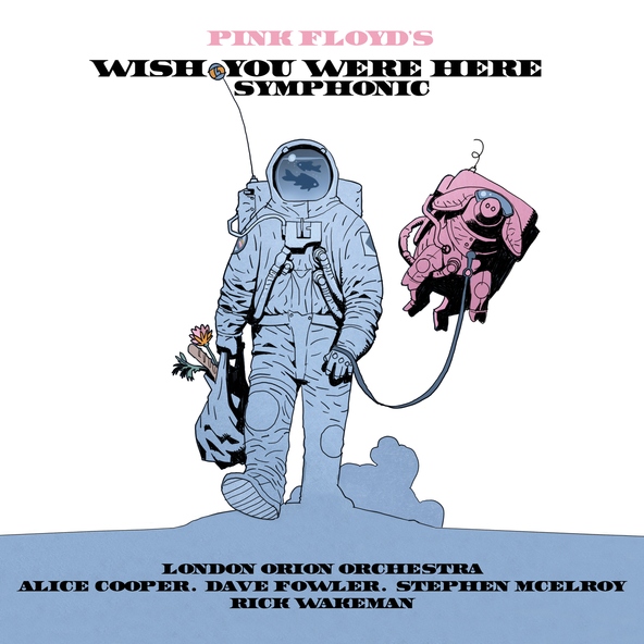 The London Orion Orchestra - Have A Cigar