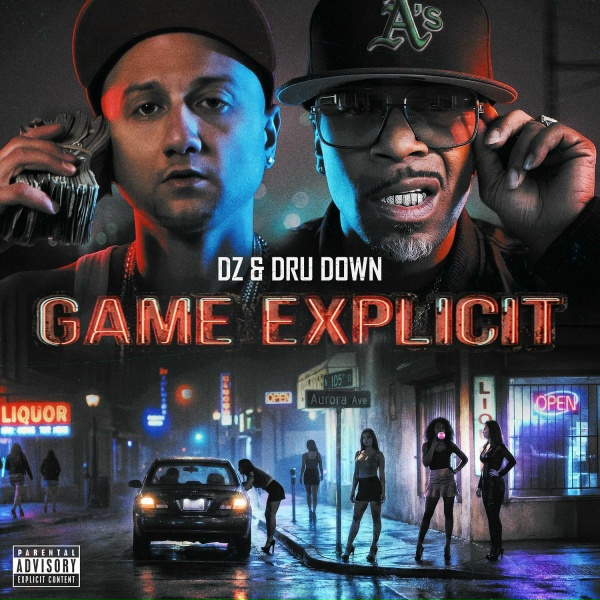 DZ, Dru Down feat. C-Bo - You a Rapper