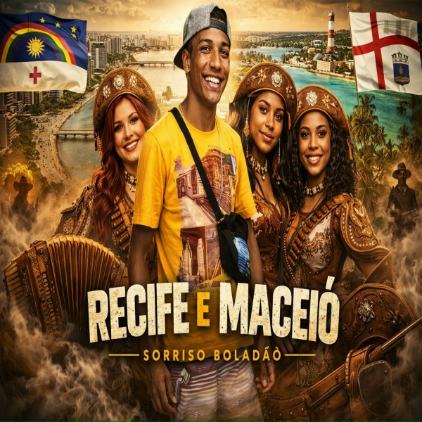 sorriso bolad&atilde;o - Recife e Macei&oacute;