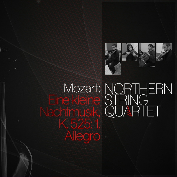 Wolfgang Amadeus Mozart - Eine kleine nachtmusik, K. 525: 1. Allegro