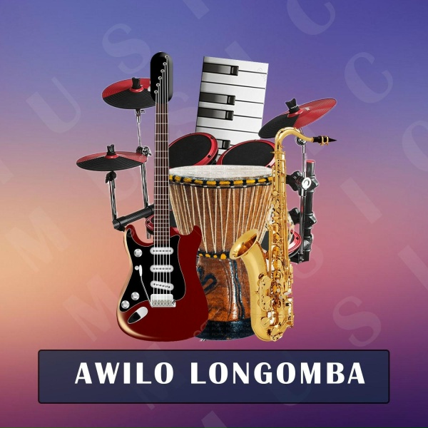 Awilo Longomba - Abidjan Debout