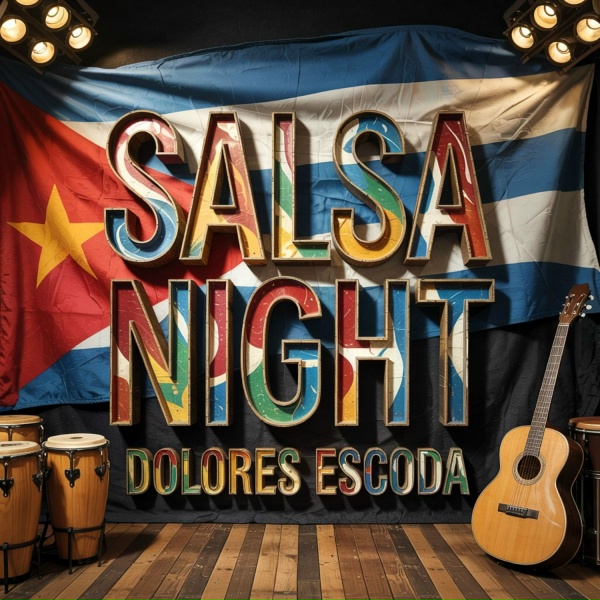 Dolores Escoda - Salsa de Nueva York