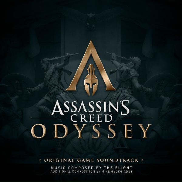 The Flight, Assassin's Creed feat. Mike Georgiades - Conversations