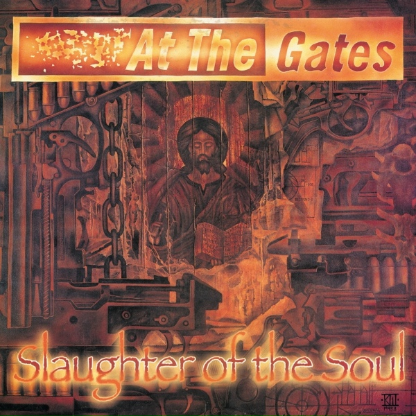 At The Gates - The Dying