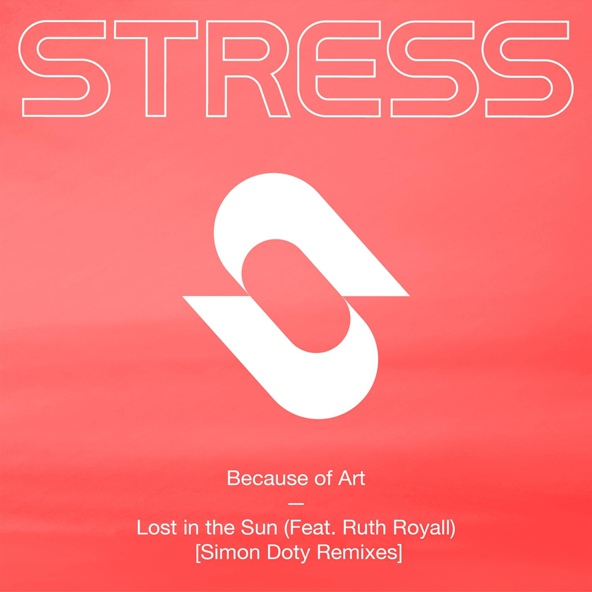 Because of Art feat. Ruth Royall - Lost in the Sun (feat. Ruth Royall)