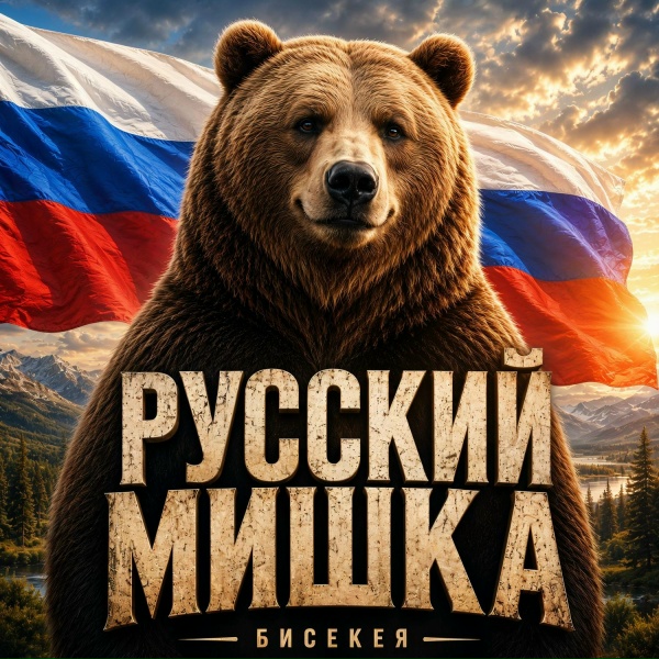 БИСЕКЕЯ - РУССКИЙ МИШКА