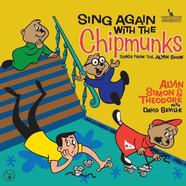 Alvin And The Chipmunks - Swanee River