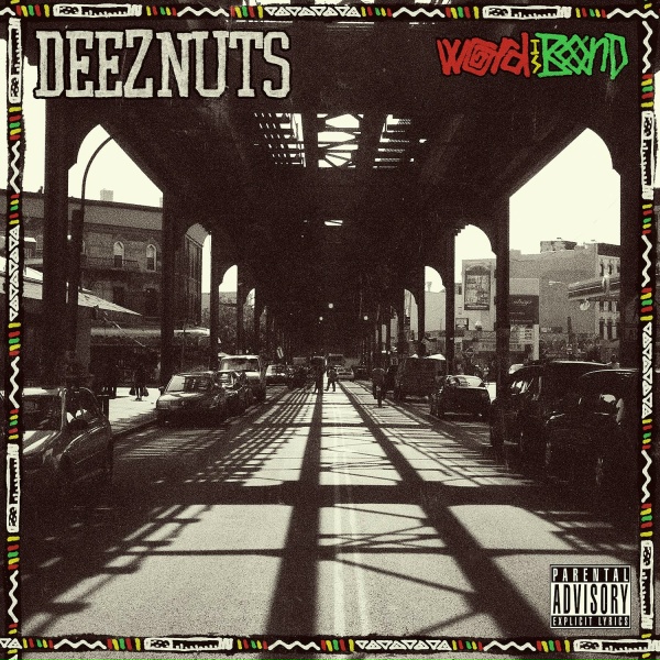 Deez Nuts feat. Dre Faivre - Yesterday