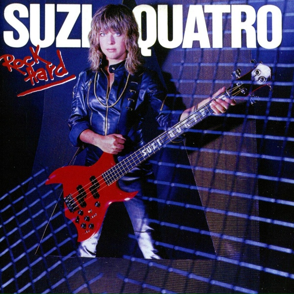 Suzi Quatro - Woman Cry