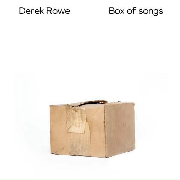 Derek Rowe - Half Empty
