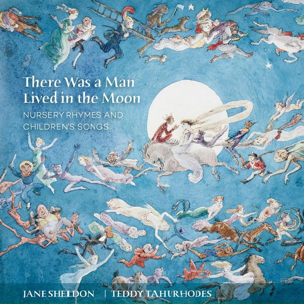 Sally Whitwell, Teddy Tahu Rhodes - Nonsense: 2. The Quangle Wangle's Hat