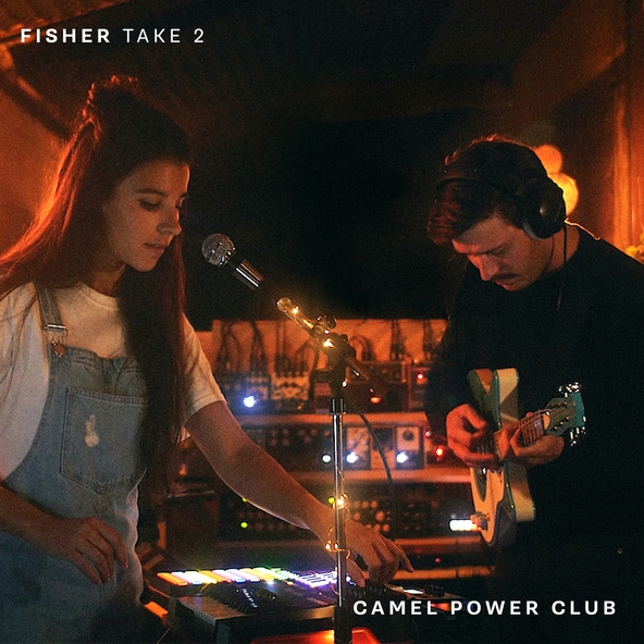 Camel Power Club - Fisher