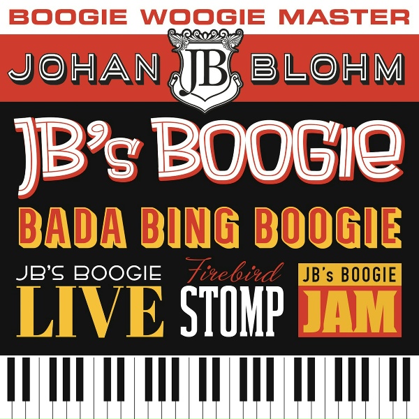 Johan Blohm feat. The Refreshments