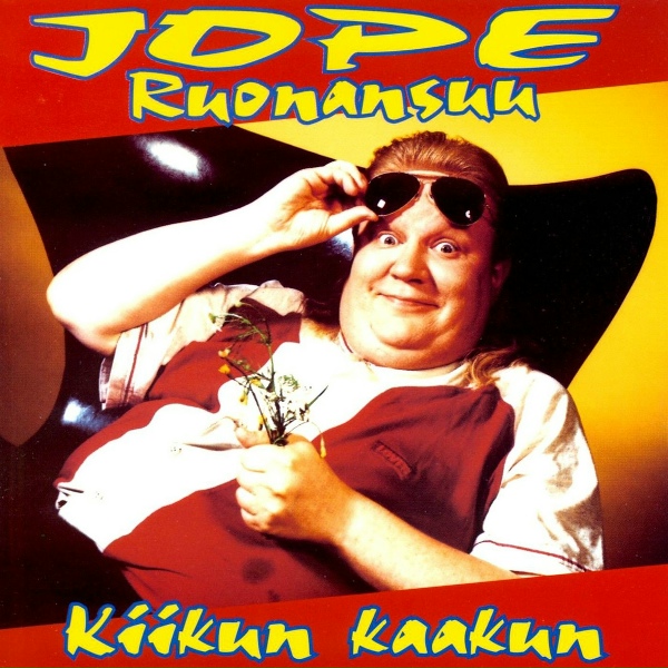 Jope Ruonansuu - Kaljalaulu