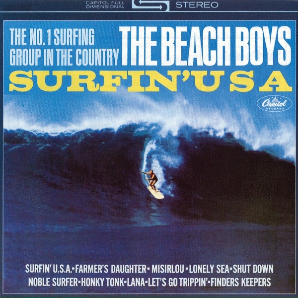The Beach Boys - Shut Down