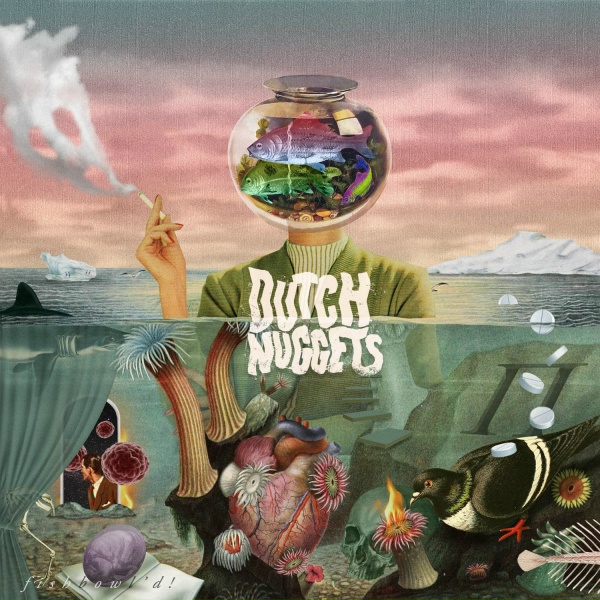 Dutch Nuggets - Liminal Cage