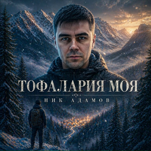 Ник Адамов - Тофалария моя