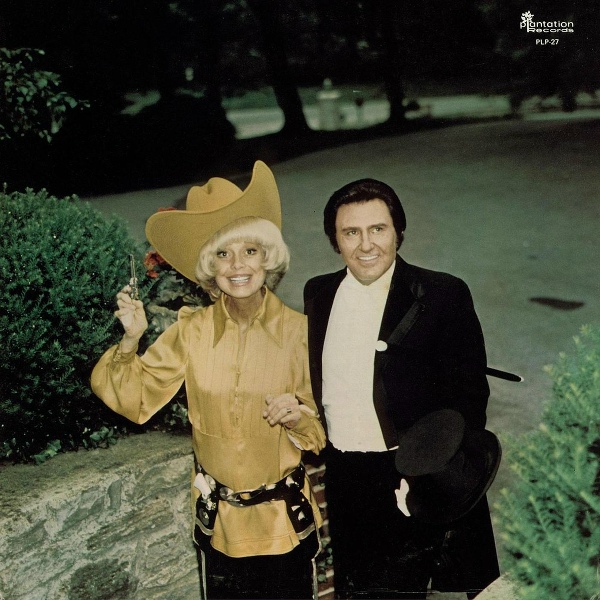 Carol Channing feat. Webb Pierce - Back Street Affair