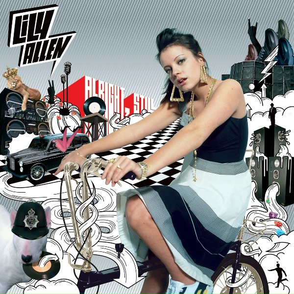 Lily Allen - Everything's Just Wonderful