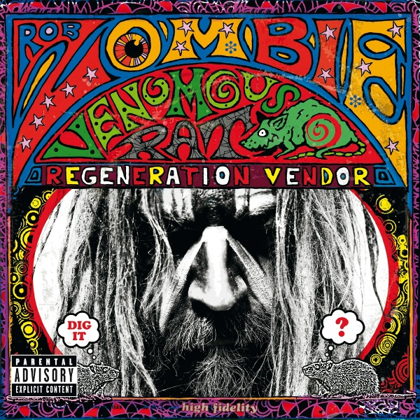 Rob Zombie - Rock And Roll (In A Black Hole)