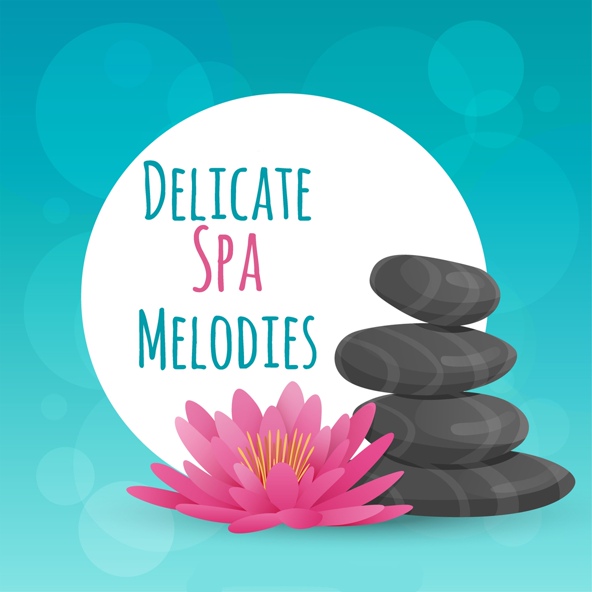 Spa, Relaxation and Dreams - Feeling Good About Yourself: Rainy Day Sound