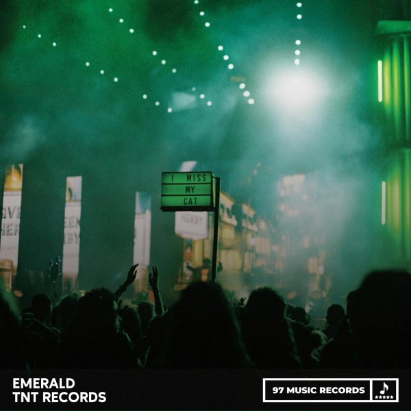 TNT Records - Emerald