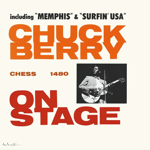 Chuck Berry - All Aboard