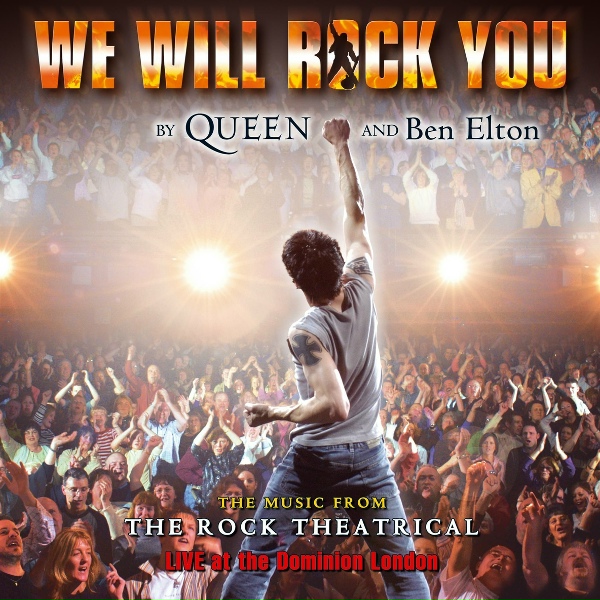 The Cast Of 'We Will Rock You' - Ogre Battle