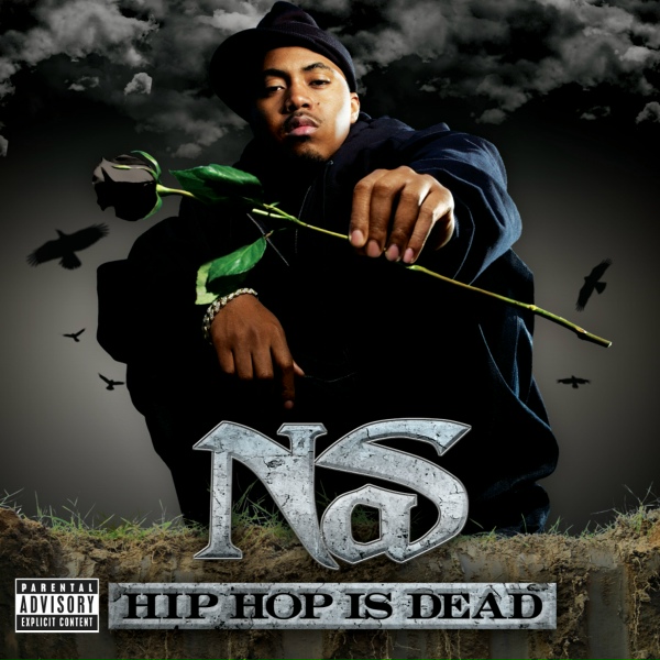 Nas feat. will.i.am - Hip Hop Is Dead