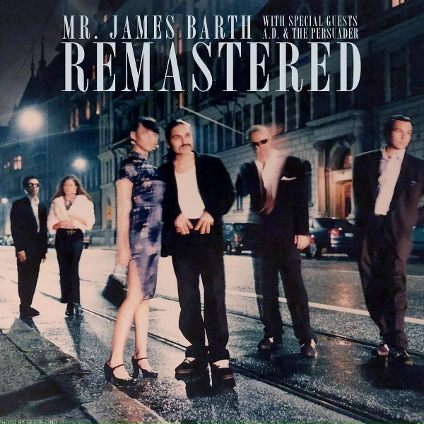 Mr. Barth - Step Aside