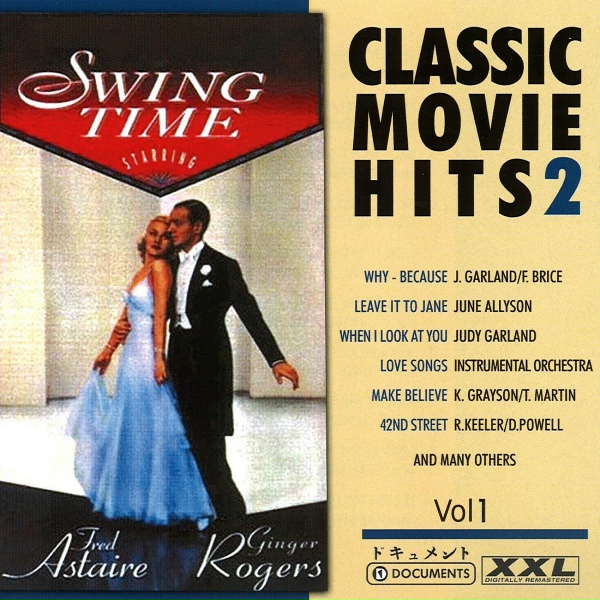 Studio Orchestra - Waltz in Swing Time (From "Swing Time")