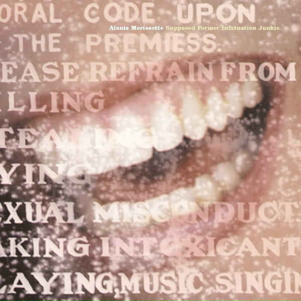 Alanis Morissette - One