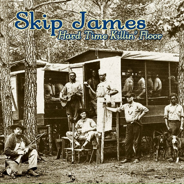 Skip James - Illinois Blues