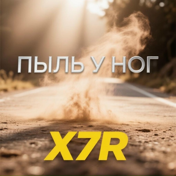 X7R - Пыль у ног