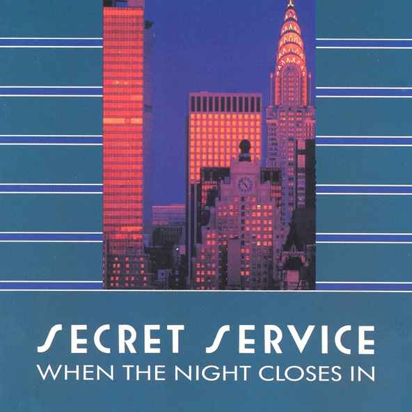 Secret Service - Just A Friend For The Night (1985)
