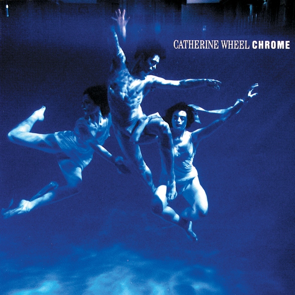 Catherine Wheel - Crank