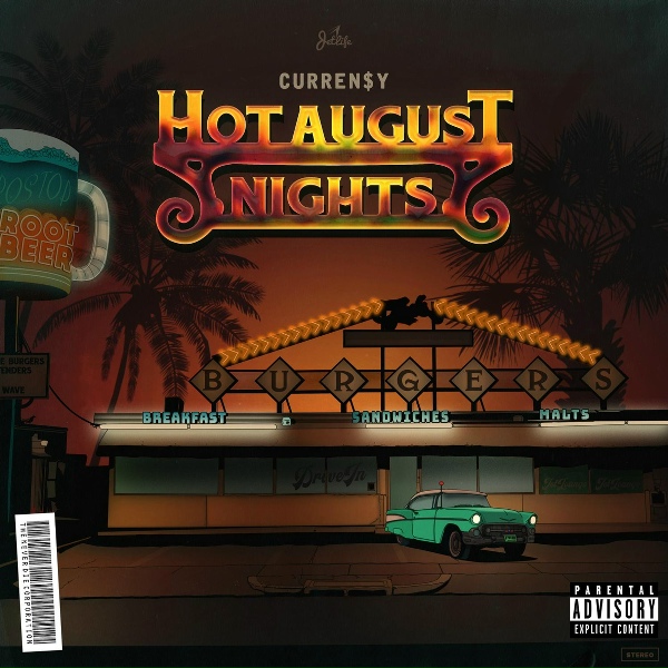 Curren$y - Must Admit