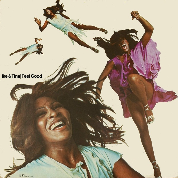 Ike & Tina Turner - She Came In Through The Bathroom Window