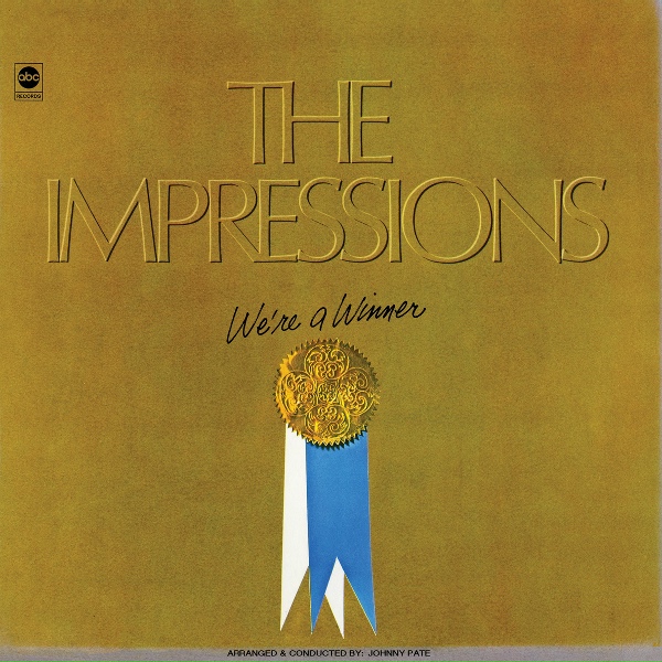 The Impressions - Let Me Tell The World