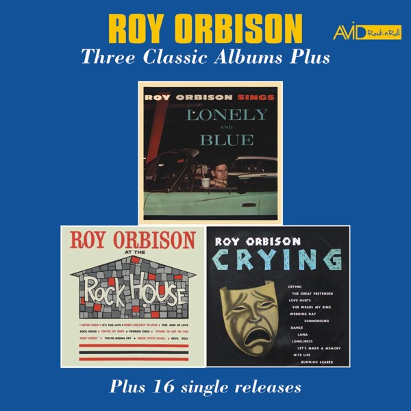 Roy Orbison - Chicken Hearted (Remastered)