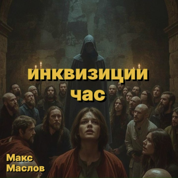 Макс Маслов - Инквизиции час