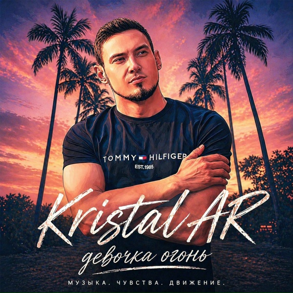 Kristal AR - Девочка огонь