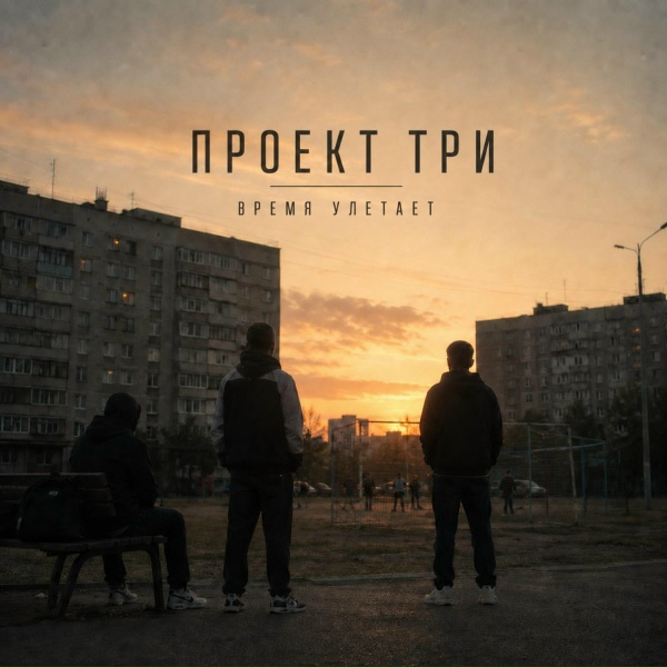 ПРОЕКТ ТРИ - Время улетает