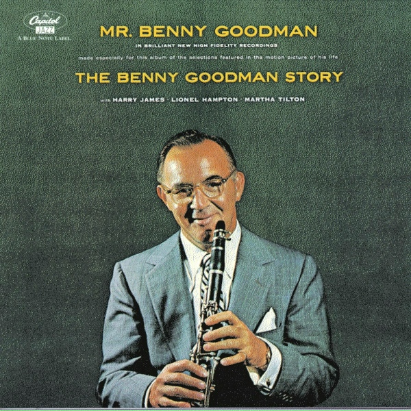 Benny Goodman & His Orchestra - Let's Dance