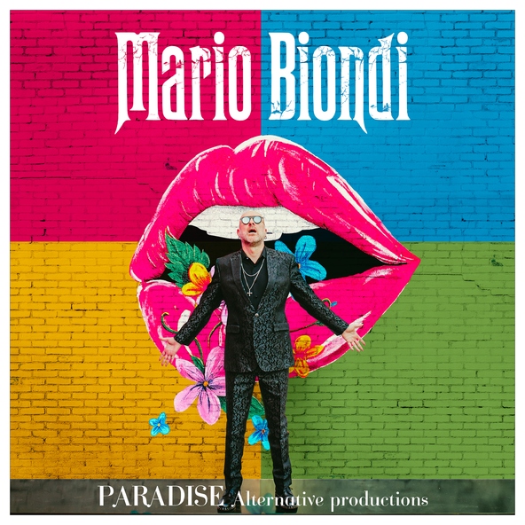 Mario Biondi - Paradise (Dj Meme's Production)
