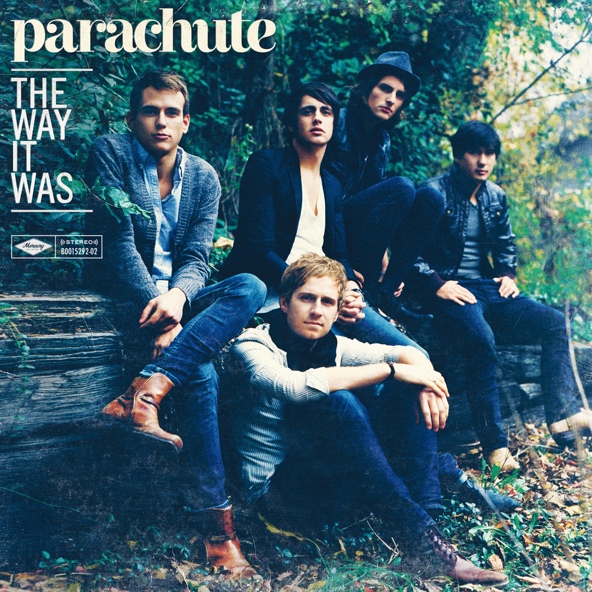 Parachute - Forever And Always